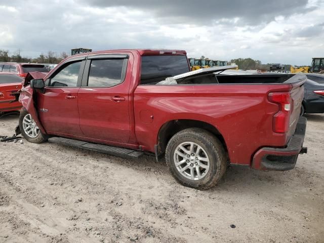 2021 Chevrolet Silverado C1500 RST