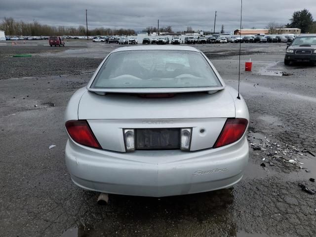 2004 Pontiac Sunfire