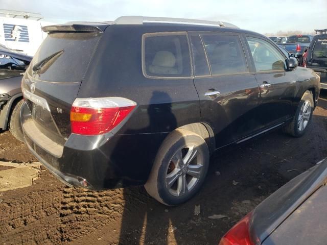 2008 Toyota Highlander Limited