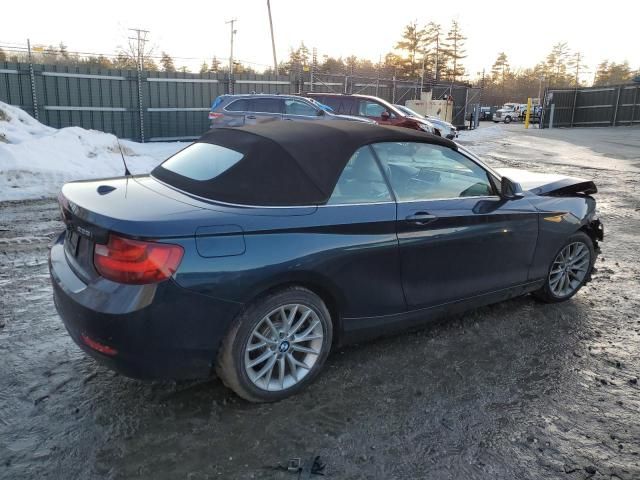 2016 BMW 228 XI Sulev