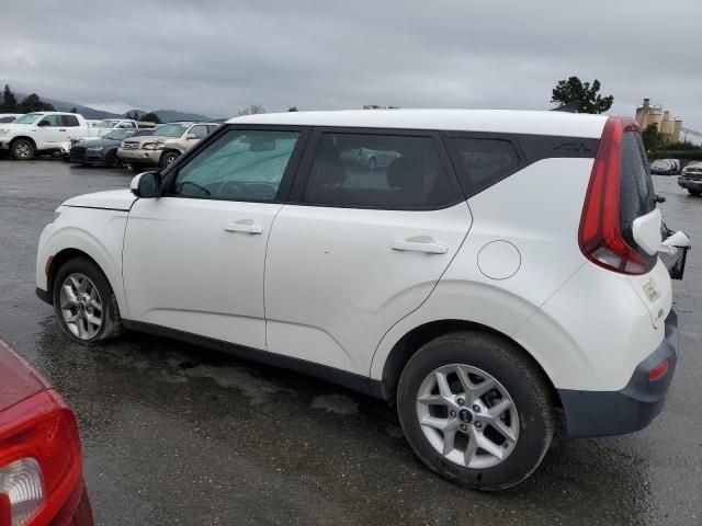 2021 KIA Soul LX