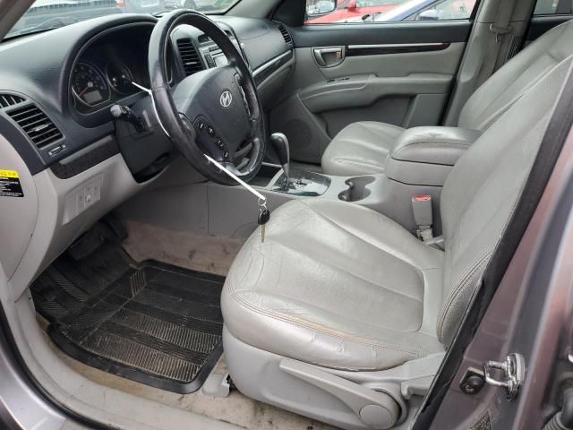 2007 Hyundai Santa FE SE