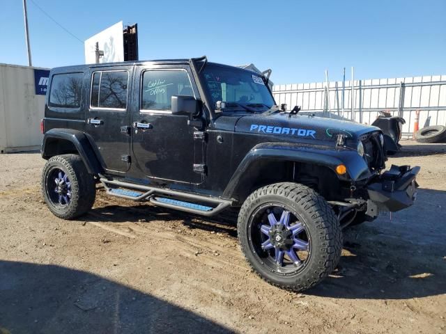 2014 Jeep Wrangler Unlimited Rubicon