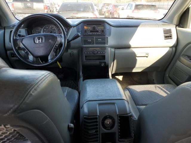 2003 Honda Pilot EXL