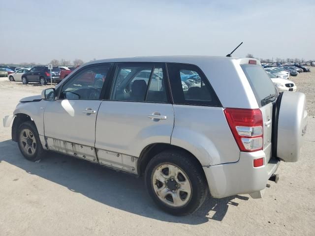 2007 Suzuki Grand Vitara