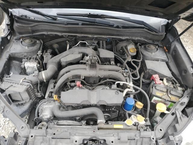 2017 Subaru Forester 2.5I