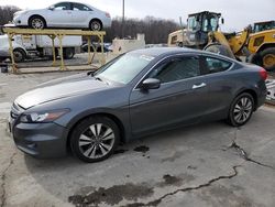 Salvage cars for sale at Windsor, NJ auction: 2012 Honda Accord EXL