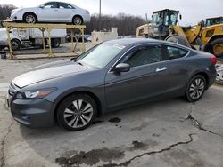 Honda Accord exl salvage cars for sale: 2012 Honda Accord EXL