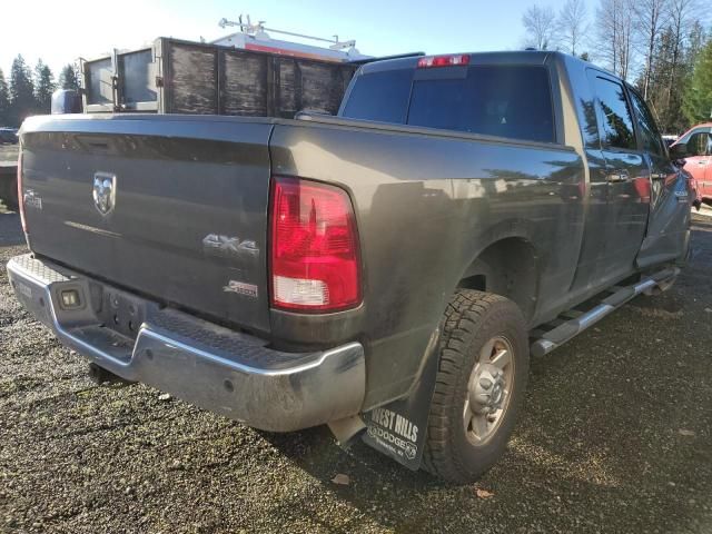 2012 Dodge RAM 2500 SLT