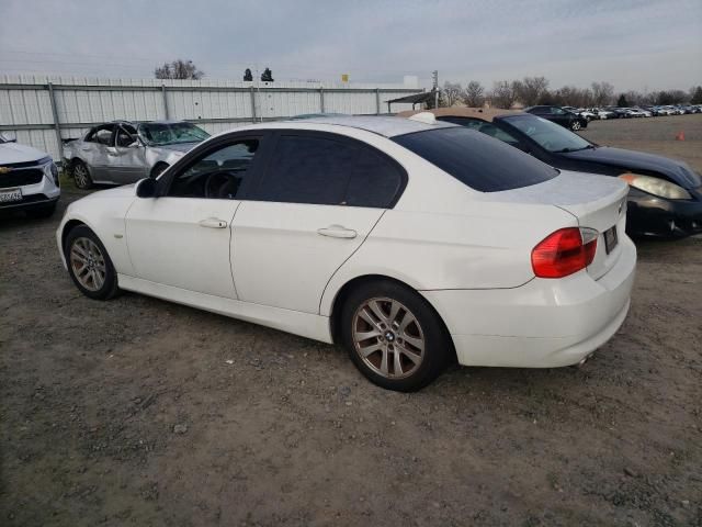 2007 BMW 328 I