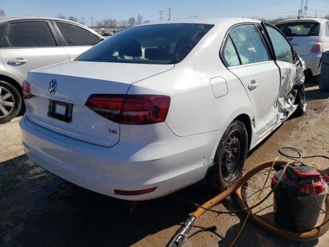 2017 Volkswagen Jetta S