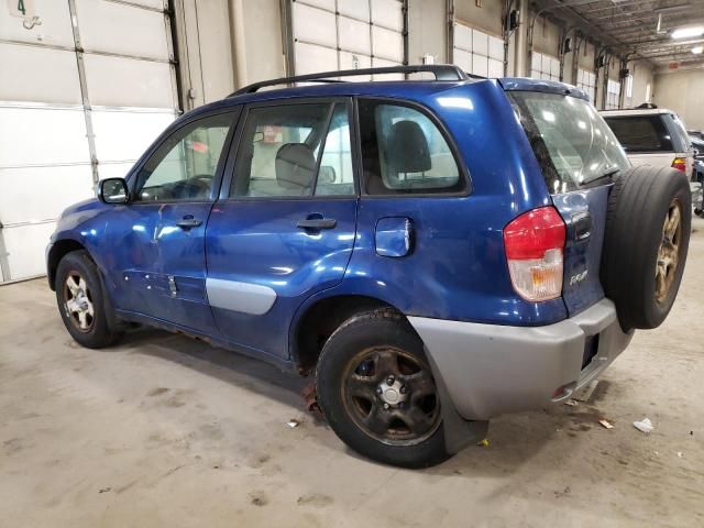 2003 Toyota Rav4