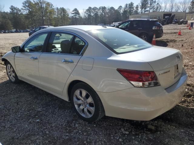 2009 Honda Accord EXL