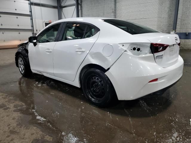 2018 Mazda 3 Sport