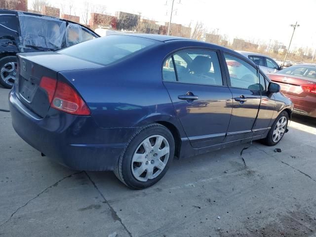 2006 Honda Civic LX