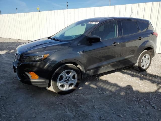 2019 Ford Escape S