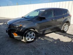 Ford Escape S salvage cars for sale: 2019 Ford Escape S