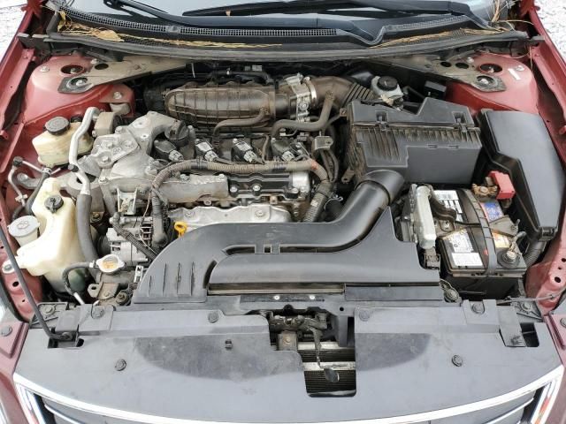 2010 Nissan Altima Base