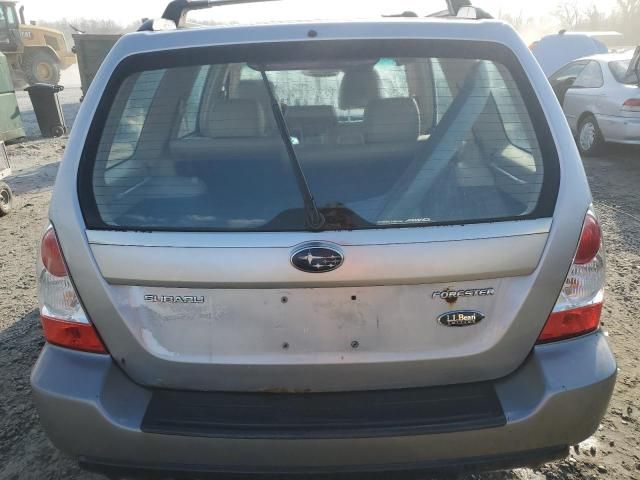 2006 Subaru Forester 2.5X LL Bean