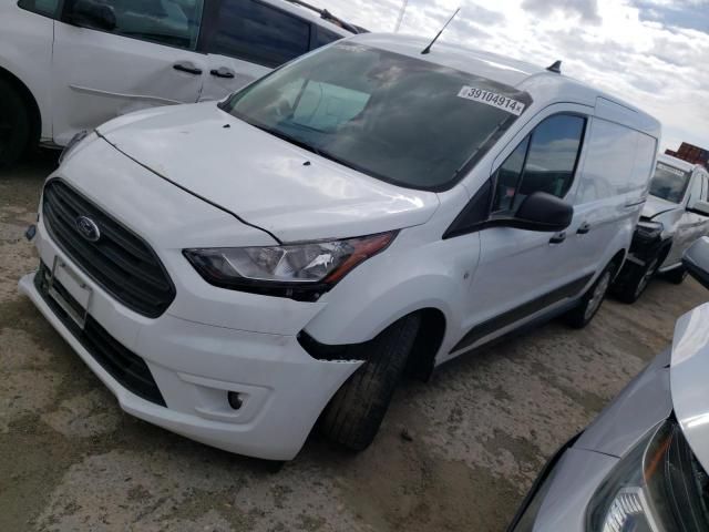 2022 Ford Transit Connect XLT