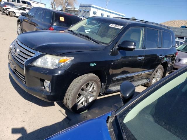 2014 Lexus LX 570