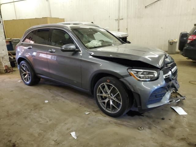 2020 Mercedes-Benz GLC 300 4matic