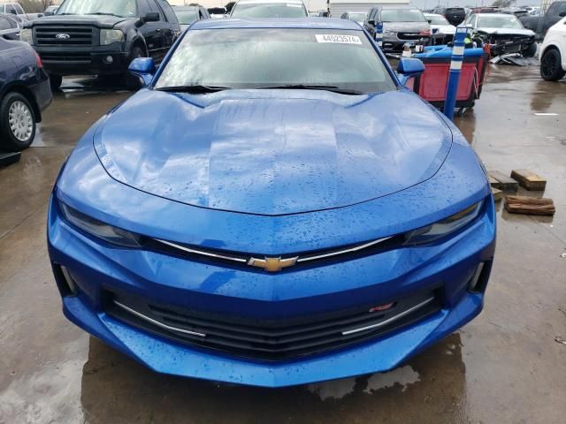 2018 Chevrolet Camaro LT