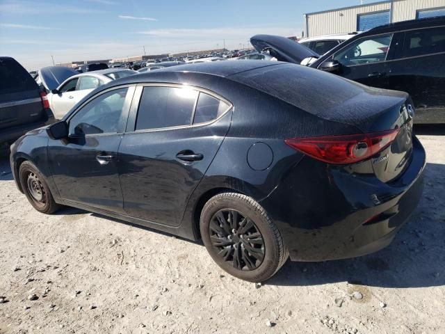 2015 Mazda 3 Sport