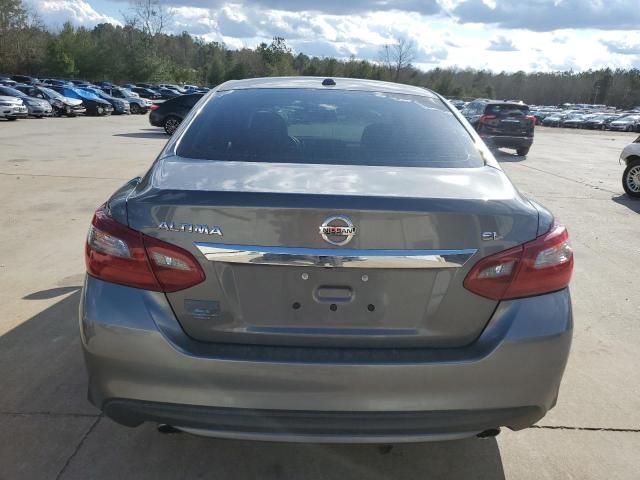 2018 Nissan Altima 2.5