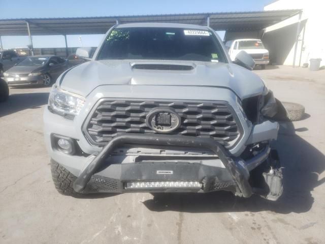 2021 Toyota Tacoma Double Cab