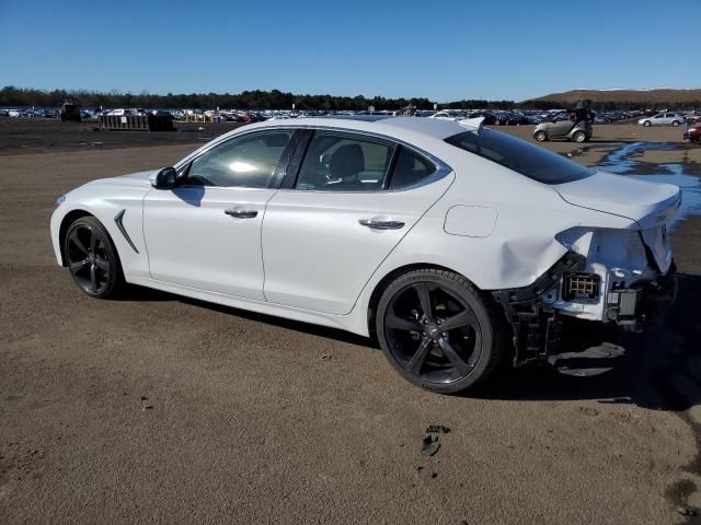 2019 Genesis G70 Prestige