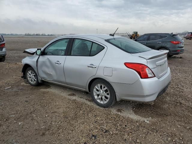 2017 Nissan Versa S