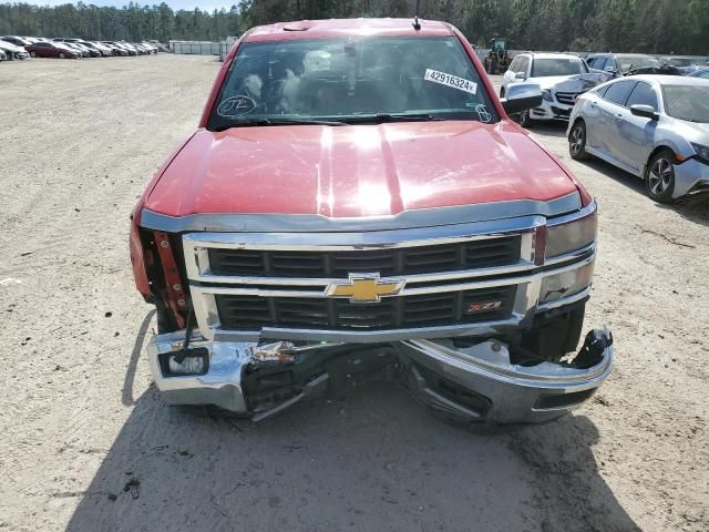 2014 Chevrolet Silverado K1500 LT