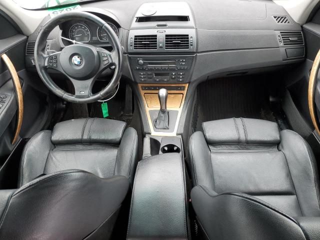 2006 BMW X3 3.0I