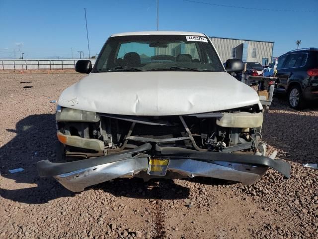 2001 Chevrolet Silverado C1500