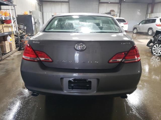 2007 Toyota Avalon XL