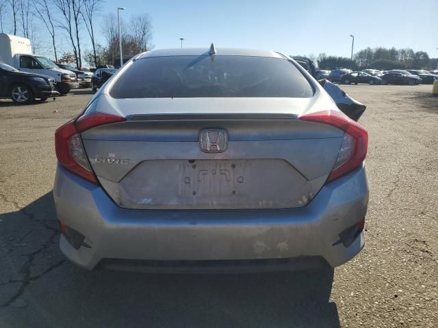 2017 Honda Civic EXL