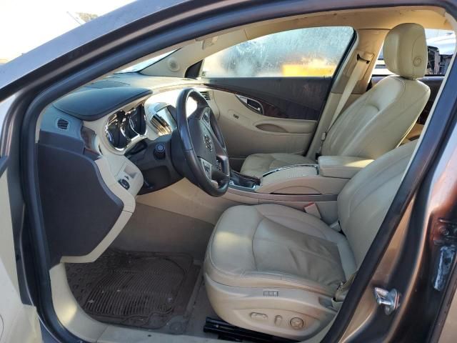 2012 Buick Lacrosse Premium