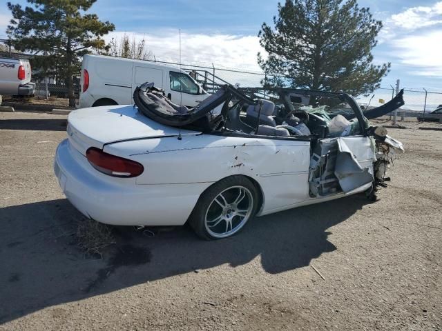 2000 Chrysler Sebring JX