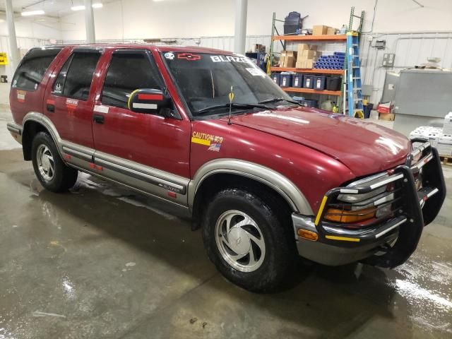 1999 Chevrolet Blazer