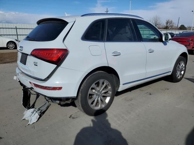 2016 Audi Q5 Premium Plus