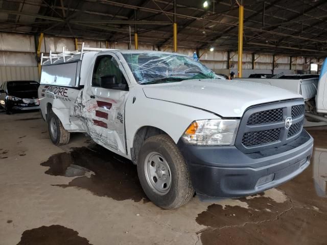 2022 Dodge RAM 1500 Classic Tradesman