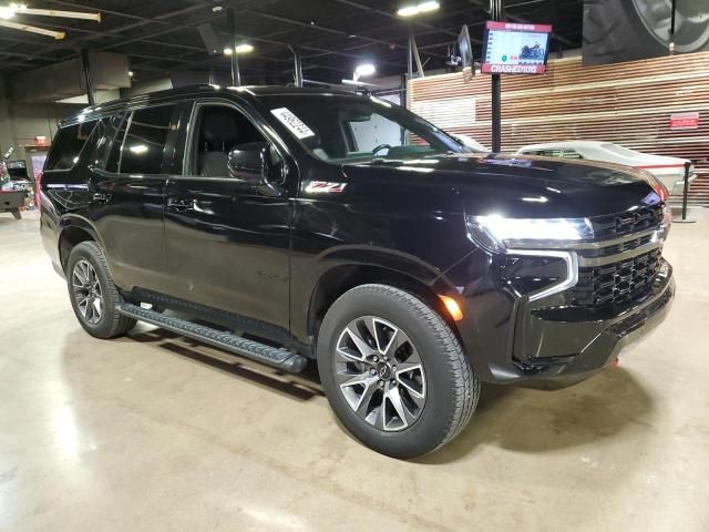 2021 Chevrolet Tahoe K1500 Z71