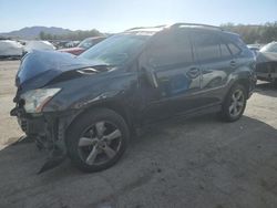 Salvage cars for sale at Las Vegas, NV auction: 2005 Lexus RX 330