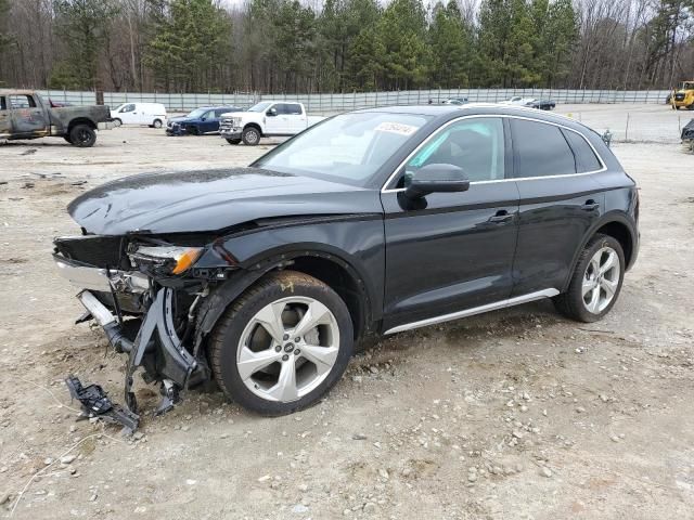 2021 Audi Q5 Premium Plus