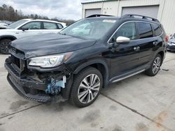 Vehiculos salvage en venta de Copart Gaston, SC: 2019 Subaru Ascent Touring