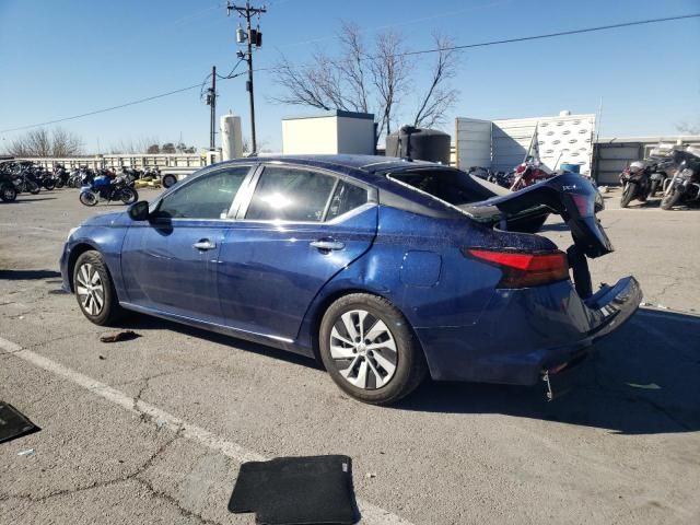 2019 Nissan Altima S