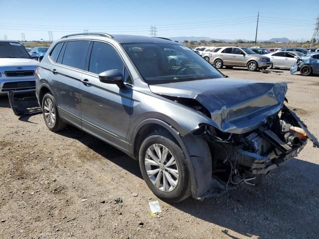 2018 Volkswagen Tiguan S