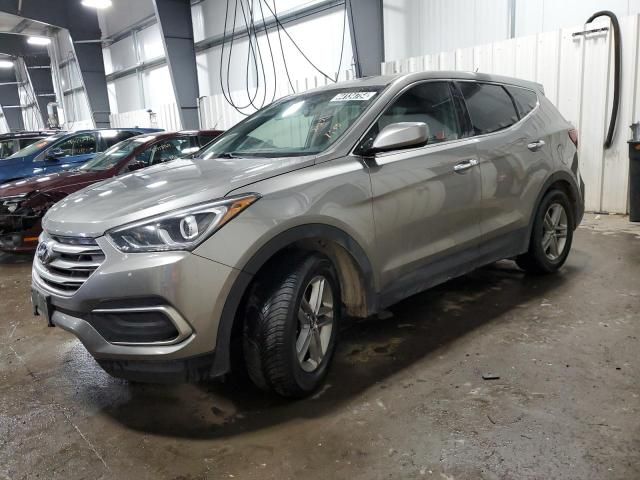 2018 Hyundai Santa FE Sport