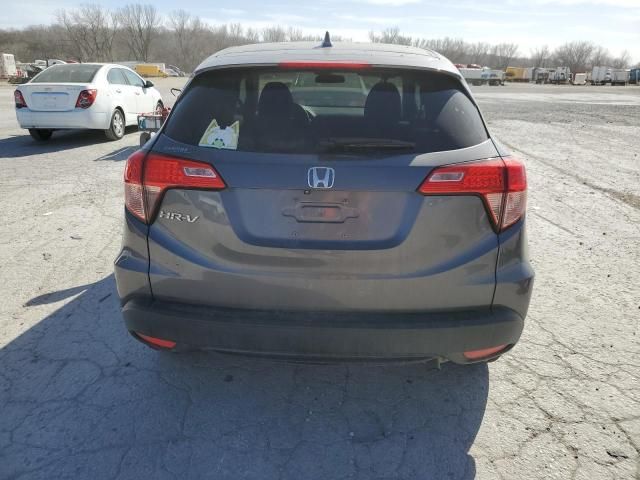 2017 Honda HR-V EX